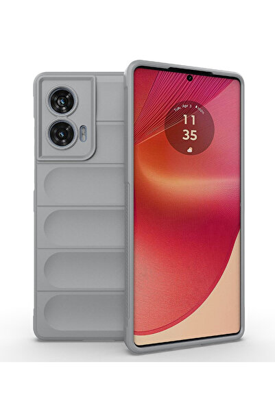 VERTEK Husa Silicon Wave Grip Shock Proof, Protectie Camere, pentru Motorola ...