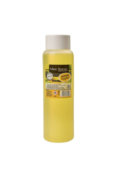 Miss Sandy ΚΟΛΩΝΙΑ 500ml - (ΛΕΜΟΝΙ)
