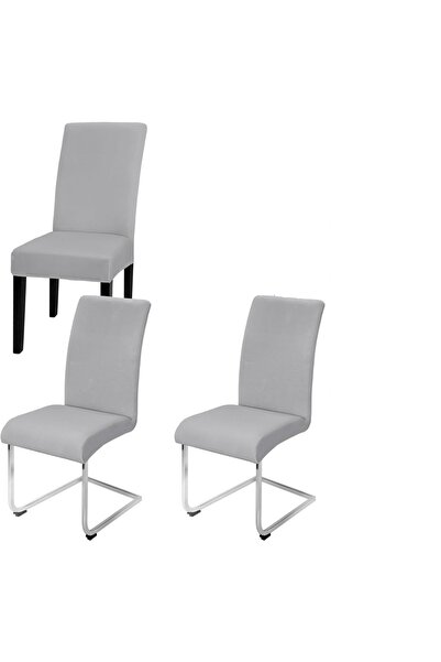 Dotail Set of 3 Chair Covers, Stretchy, Universal Fit, Washable, Anti-Wrinkle...