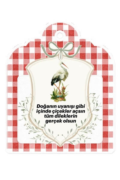 Marteniçka Hediye Kartı