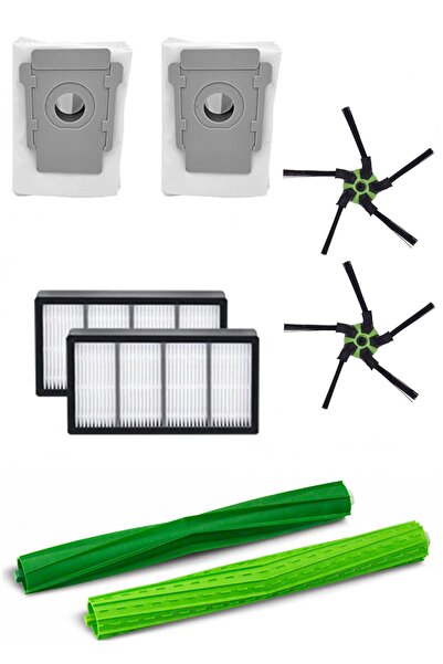 Rovexa Set de 7 piese compatibil cu iRobot Roomba S9 S9+