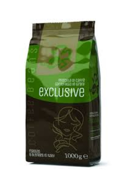 LUXURY Boabe de cafea exclusive, 1 kg