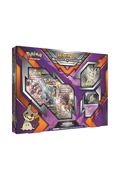 Pokemon Colecția Mimikyu Sidekick