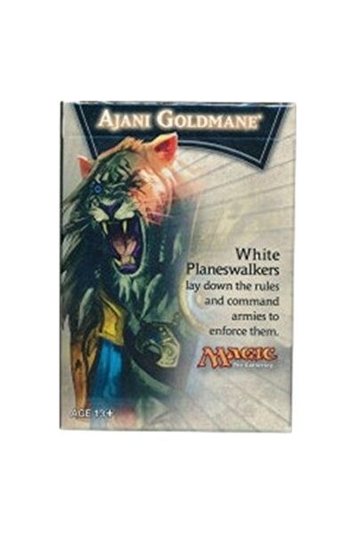 Magic The Gathering Magic: The Gathering Magic 2013: Pachet de probă Ajani Go...
