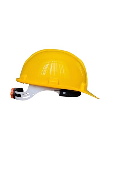 ÇELİKER Adjustable Screw Protector for Berets Yellow