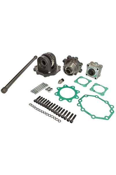 PNEUMATICS Priza de Putere (cu Ax cu Kit de Montaj) Scania Grs 905