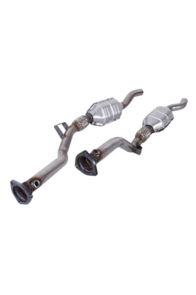 jmj Catalizator (un Set de Două Catalizatoare) Euro 2 Audi A4 B5 A6 C5 Vw Pas...