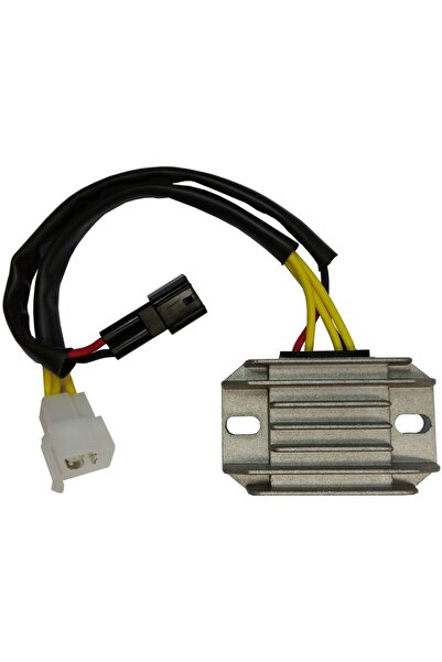 DZEM Regulator de Voltaj (12v 20a) Kawasaki Klx Suzuki Dr-z Rm 250/400 1998-2...