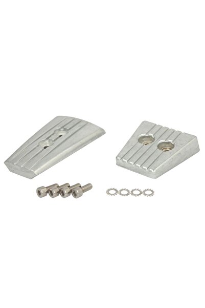 Tecnoseal Set de Anoduri (zinc Destinat Pentru: Apa Sarata) Volvo Penta Sxa/Dpsa