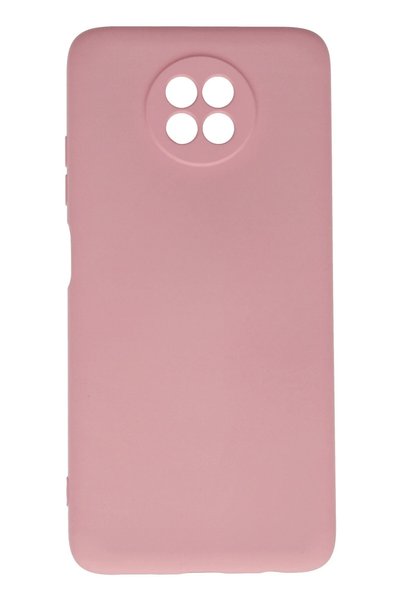 New Face حافظة ACONCEPT لهاتف Redmi Note 9 5G من السيليكون المخملي الداخلي (1...