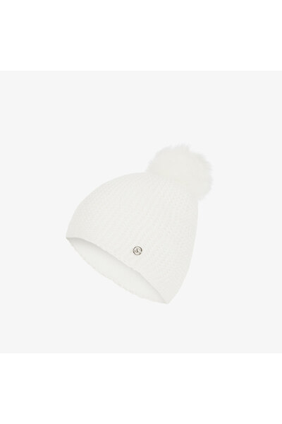 Mc Kinley Mckinley Meja Women's White Beanie