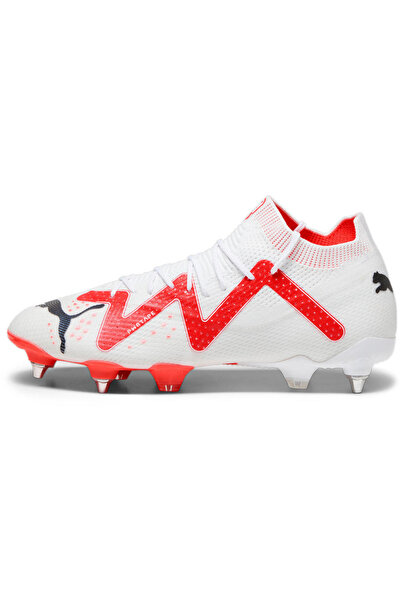 Puma Ghete de fotbal Future Ultimate Mxsg Sedate, Alb, Bărbați