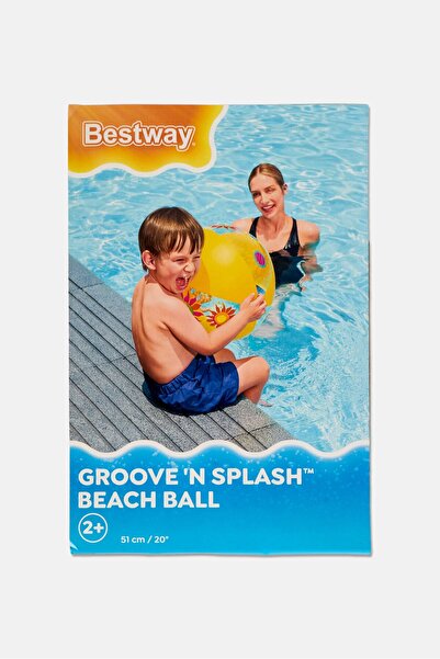BESTWAY Groov N Splash Beach Ball