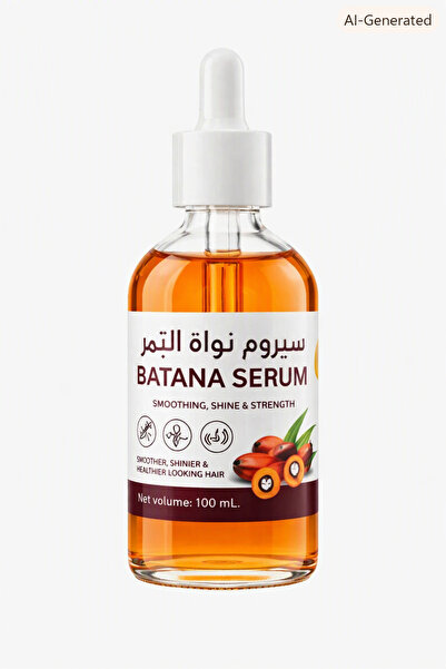 Batana Oil سيروم نواه التمر -100جرام(باتانا)