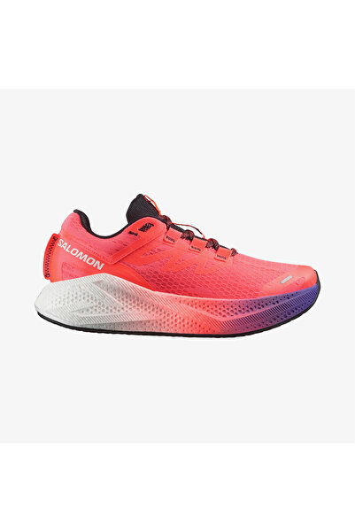 Salomon Aero Glide 3 Kadın Mor Koşu Ayakkabısı