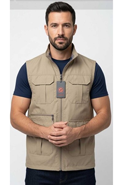 HAMİTOGULLARI Prsluk - Krem
