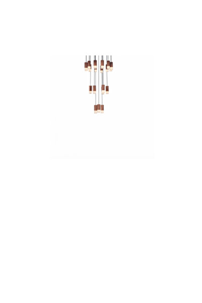 ٍSiera Light Droplight Pendant LED Cree Osram P 0191