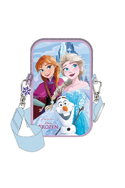 Disney Frozen Τσάντα ώμου - Μωβ