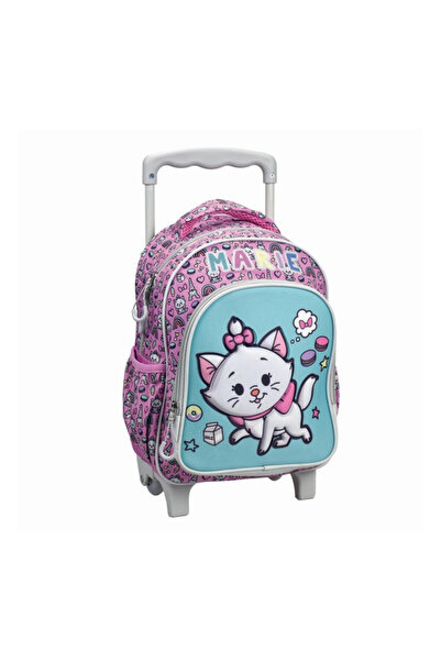 Marie Cat Disney Marie Dreams rucsac cu roți pentru grădiniță, geantă 30 cm