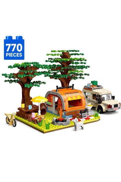 Minibric Παιχνίδια Lego & Οικοδομικά παιχνίδια