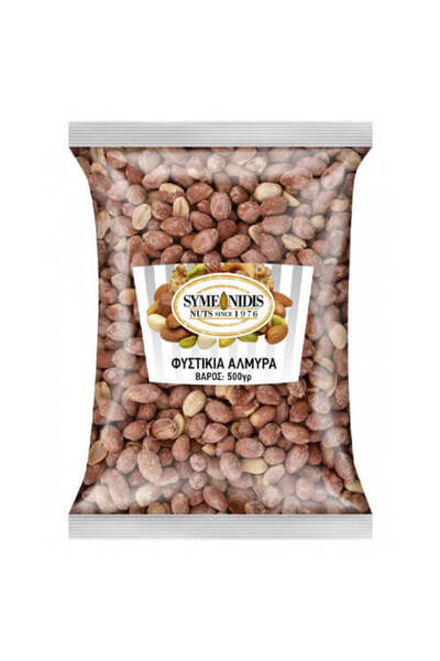 SYMEONIDIS ΣΥΜΕΩΝΙΔΗΣ ΦΥΣΤΙΚΙΑ ΑΛΜΥΡΑ 500gr.