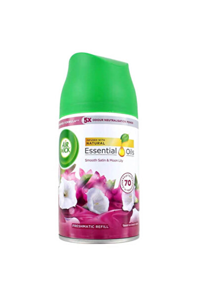 Air Wick ANΤΑΛΑΚΤΙΚΟ 250ml - (SMOOTH SATIN ΚΑΙ MOON LILY)