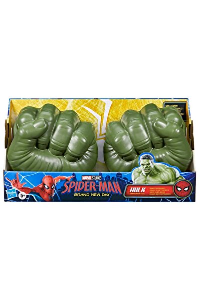 SPIDERMAN Set de joaca, Marvel Spider-Man, Brand New Day, Hulk Gamma Smash Fi...
