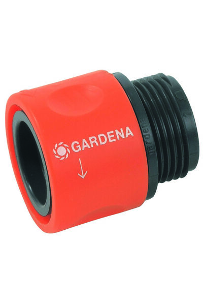 Gardena 00917-50 Ταχυσύνδεσμος 3/4" με Αρσενικό Σπείρωμα