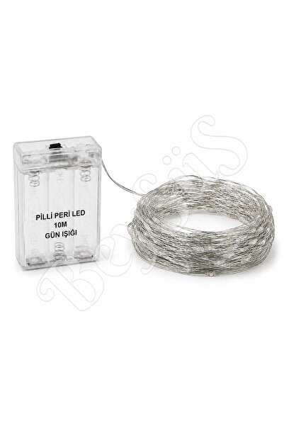 BeySüS 10 m Pilli Peri Led Gün Işığı İthal