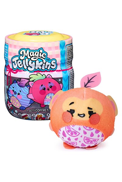 Magic Gel Jucarie de plus surpriza in borcan, Magic Jellykins, 6072461