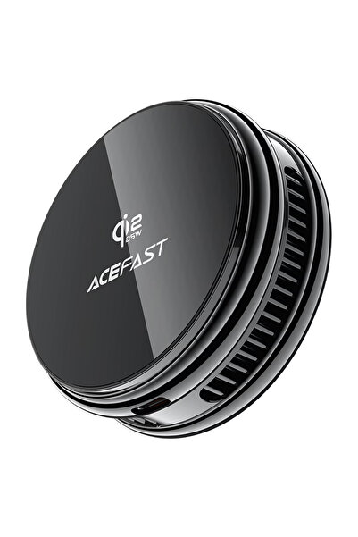 Acefast - Wireless Charger (E47) - Qi2 Certified, 25W, Supports MAG-Charge, w...
