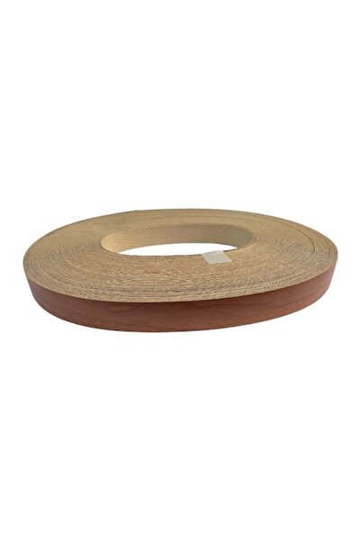 flores Bandă de cant din melamină pentru mobilier, cireș, lățime 21 mm, lungi...