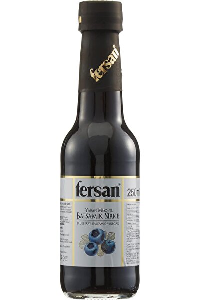 Yıldızan Fersan Blueberry Balsamic Vinegar 250ml 1302237