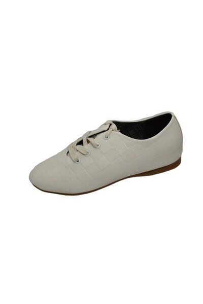 OEM Tenis original cu model de carouri imprimate pe un fond alb
