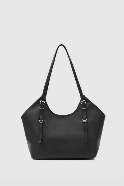 Shule Bags Pigalle Casual Shoulder Bag Black