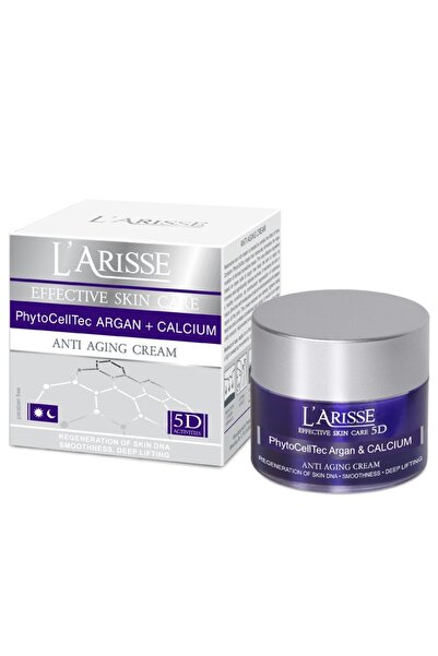 Ava Laboratorium L'arisse - Anti-wrinkle cream - Crema anti-aging pentru vars...