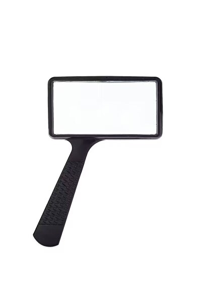 Choice black Bview Art 100x50mm Rectangular Elderly Book Reading Magnifier Ha...