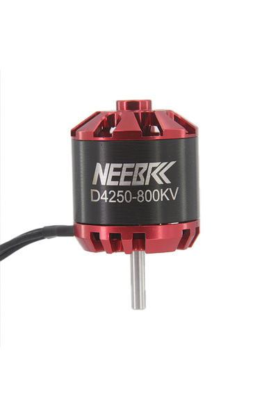 Choice3 محرك بدون فرشاة NEEBRC 4250 600KV 800KV مع وحدة تحكم إلكترونية 60 أمب...