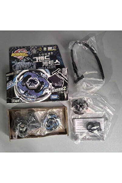Choice36 BB82-1 GENUINE BB104 Starter Basalt Horogium / Twisted Tempo 145WD M...