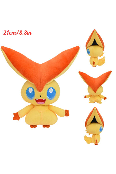 Choice3 Victini Pokemon Poke Ball Gothita Altaria Gardevoir Milotic Plush Toy...