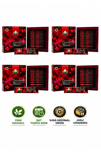 Themra Propolis Kudret Bal Ginsengli Bitkisel Karışımlı Mesir Atom Güç Kuvvet...