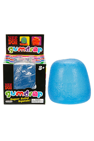 OEM Needoh Gumdrop Squish - Mavi