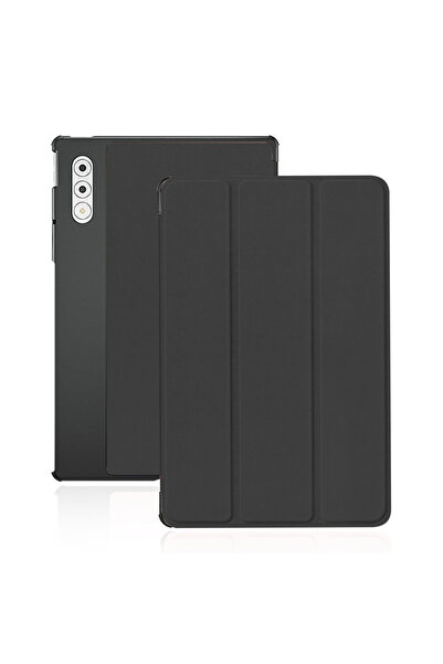 Techsuit FoldPro - Lenovo Yoga Tab Plus 12.7 - Μαύρο, αντικραδασμική προστασία