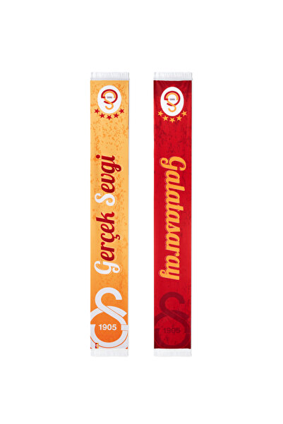 GSStore Galatasaray Gerçek Sevgi Şal Atkı U251597