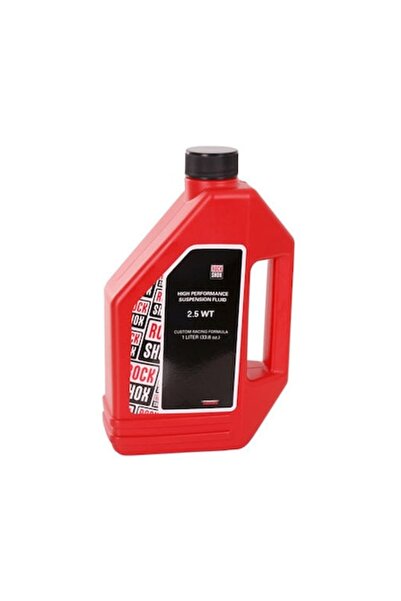 Rockshok Ulei hidraulic pentru furcă de bicicletă RockShox 2,5WT 1 Litru