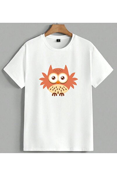ELFERA T-Shirts - White - Oversize