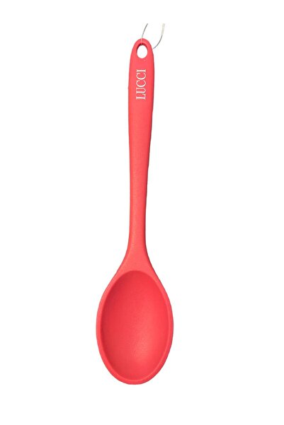 lucci 1. Class Heat-Resistant Silicone Spoon