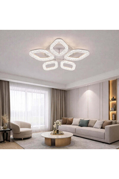 OEM LED полилей с дистанционно управление, 67W, студена/топла/неутрална светл...