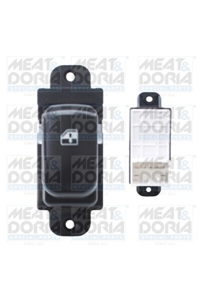MEATDORIA Panou Comanda Geam Fata Dreapta 26659 Hyundai I20 1