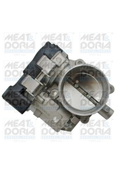 MEATDORIA Carcasa Clapeta 89359 Audi A1 Seat Alhambra/Ibiza 4 Skoda Fabia 2 V...